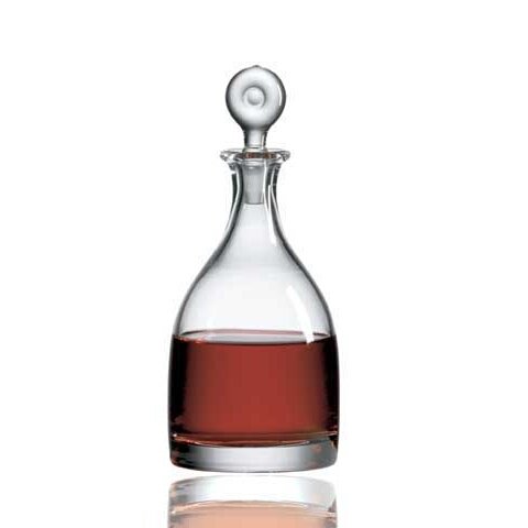 Picture of Ravenscroft Crystal W3100-0900 Ravenscroft Crystal Monticello Single Decanter
