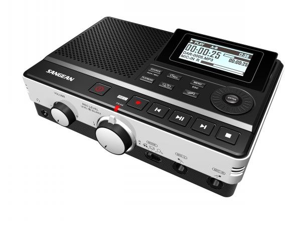 Picture of Sangean DAR-101 Digital Voice Recorder