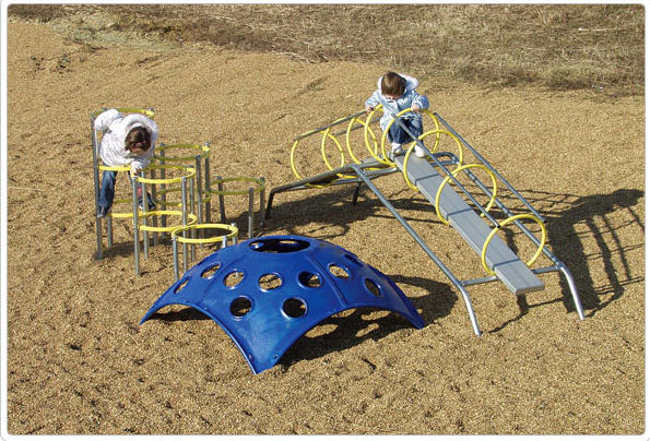 Picture of Sport Play 312-102 Up/Down Crawl Thru (Portable)