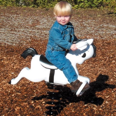Picture of Sport Play 361-501 Mustang Spring Rider