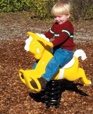 Picture of Sport Play 361-502 Pony Spring Rider