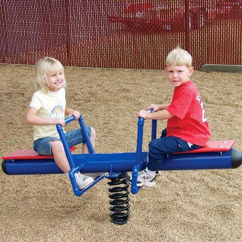 Picture of Sport Play 361-505 Teeter Spring Rider