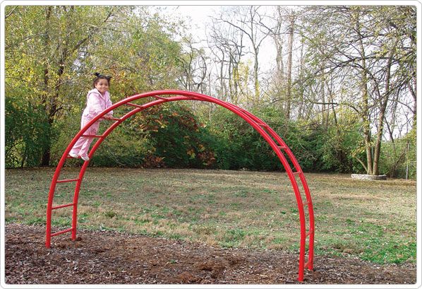 Picture of Sport Play 501-122 Half Moon Climber