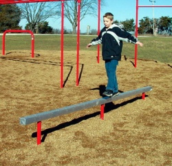 Picture of Sport Play 511-107P Aluminum Balance Beam - Painted