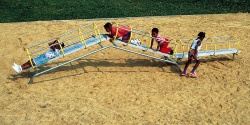 Picture of Sports Play 521-105 Sensori Tunnel Play Ground Equipment