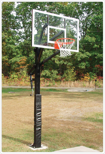 Picture of Sport Play 532-933 Adjustable Basketball Set