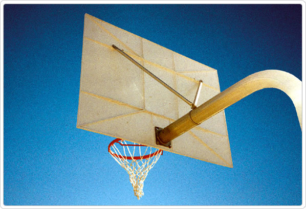 Picture of Sports Play 542-558 Backboard Brace Package Play Ground