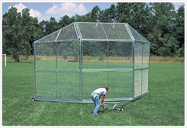 Picture of Sport play 552-151 Backstop Transporter