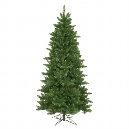 6.5 ft. x 41 in. Christmas Tree Camdon Fir Slim Tree 1078Tips