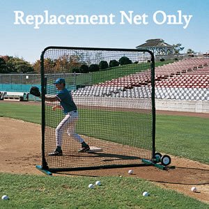 Picture of Collegiate Pacific BS47710NET Replacement 7 By 7-Foot Slip-On Net