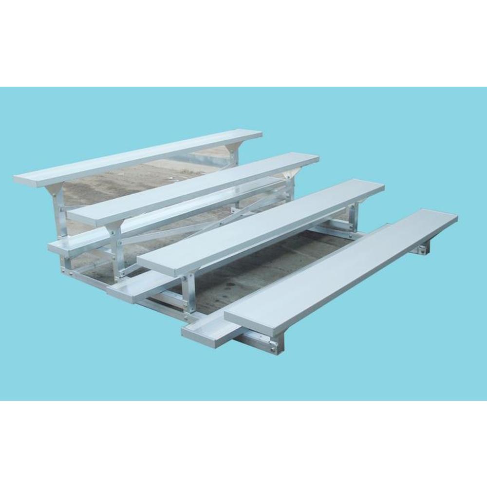 SSG-BSN  4 Row 21 Feet Low Rise Preferred Bleacher