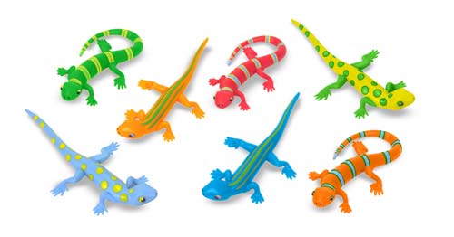 Melissa And Doug 6062 Litter Of Lizards