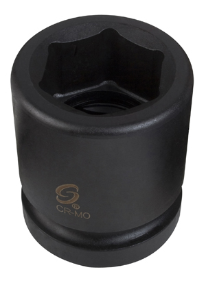 1 Inch Drive 33mm 475 Foot & Pounds Torque Truck Socket