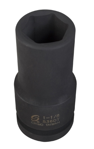 SU541MDT 1 Inch Drive 41mm Impact Socket Deep Thin Wall