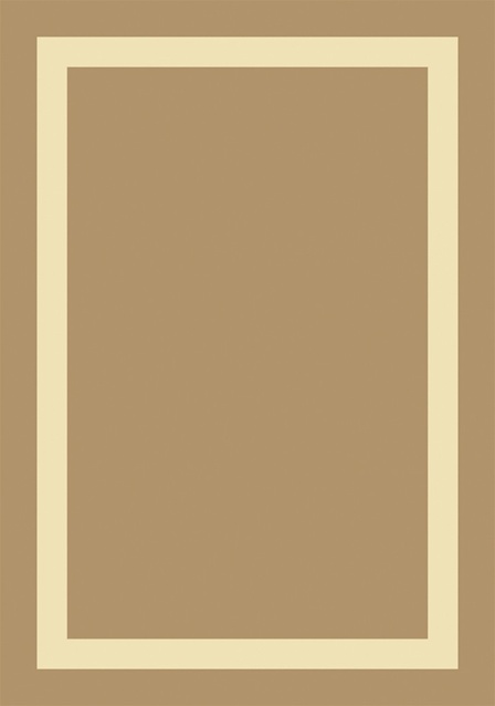 Portrait Sandstone 7 ft.8 in. x 10 ft.9 in. WearOn Nylon Machine Tufted- Cut Pile Educational Rug