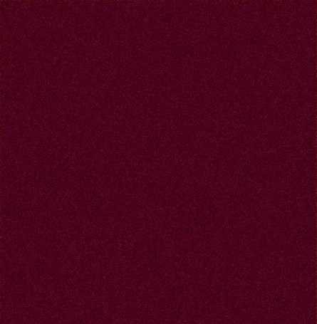 Endurance Burgundy 6 ft. x 6 ft.  Polyester Machine Tufted- Cut Pile Simply Solids Rug