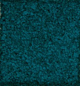 Endurance Midnight Sky 6 ft. x 6 ft. Polyester Machine Tufted- Cut Pile Simply Solids Rug
