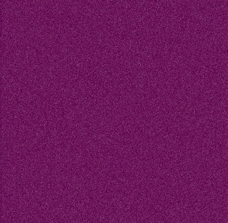 Endurance Purple 6 ft. x 6 ft.  Polyester Machine Tufted- Cut Pile Simply Solids Rug