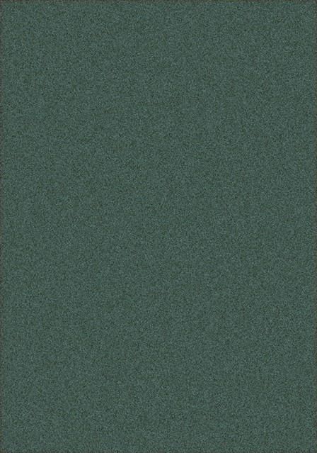 Endurance Mint 6 ft. x 9 ft.  Polyester Machine Tufted- Cut Pile Simply Solids Rug