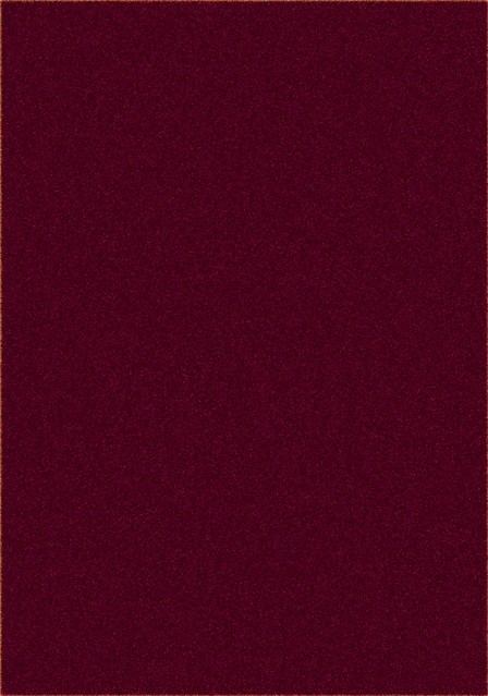 Endurance Burgundy 12 ft. x 6 ft.  Polyester Machine Tufted- Cut Pile Simply Solids Rug