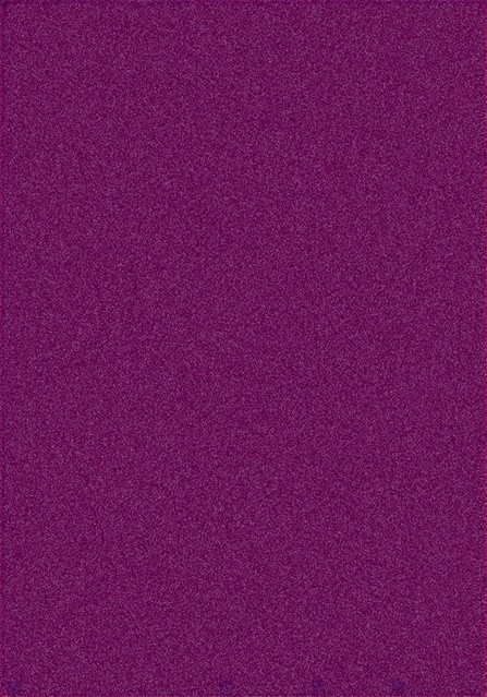 Endurance Purple 12 ft. x 6 ft.  Polyester Machine Tufted- Cut Pile Simply Solids Rug