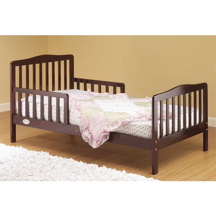 Picture of Orbelle Trading 401C Cherry Toddler Bed