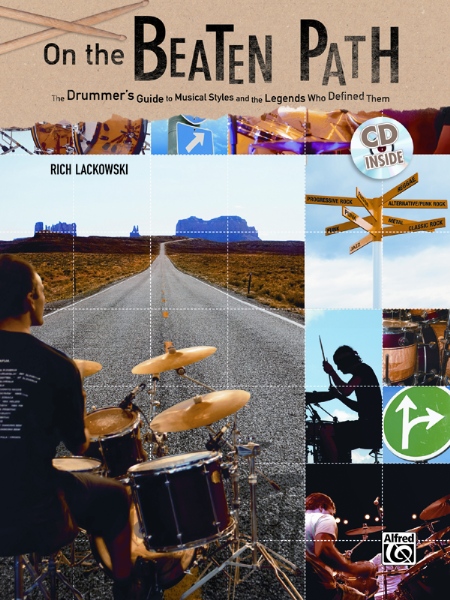 Alfred 00-28006 On the Beaten Path - Music Book