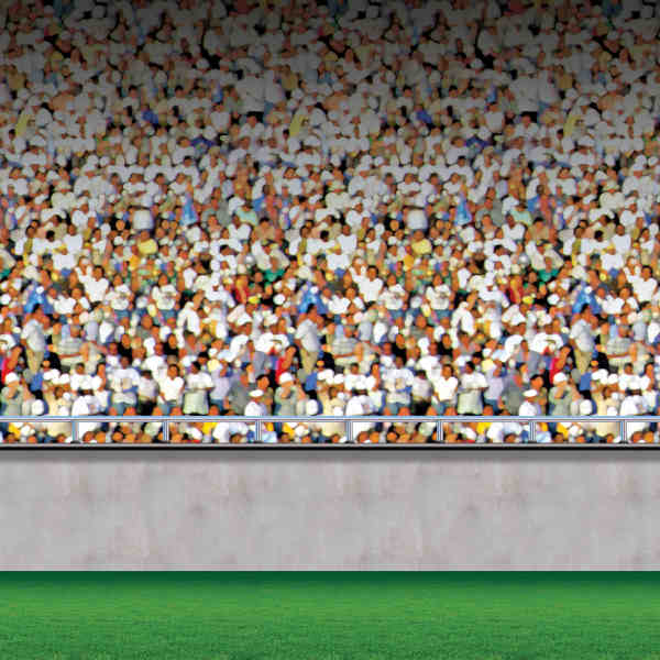 DDI 1906206 Lower Deck Stadium Backdrop Case of 6