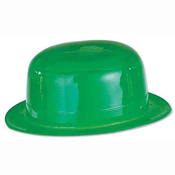 DDI 677799 Green Plastic Derby Case of 48