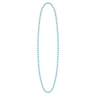 Picture of Beistle 50569-LB Baby Shower Beads - Pack of 12
