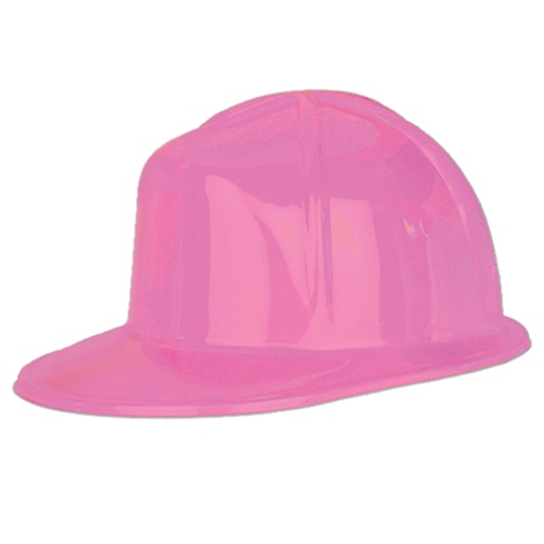 DDI 544796 Pink Plastic Construction Helmet Case of 48