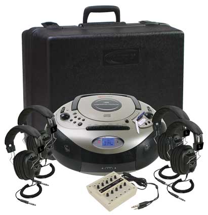 1886PLC Four Person Spirit SD Learning Center