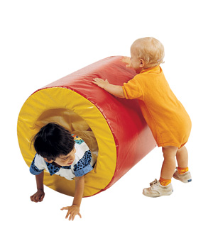 Picture of Childrens Factory CF321-300 Toddler Tumble Tunnel Only