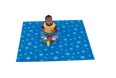 Picture of Childrens Factory CF705-137PT Starry Night Activity Mat