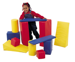 Picture of Childrens Factory CF362-512 Builder Block Set