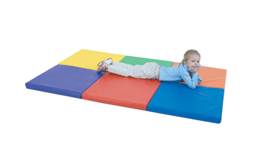 Picture of Childrens Factory CF331-062 Tent Box Mats