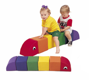 Picture of Childrens Factory CF331-061 Momma Inchworm