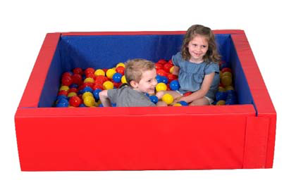 Picture of Childrens Factory CF331-031 Corral Ball Pool