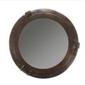 Authentic Models AC189A Lounge Porthole Mirror Large Authentic Models AC189A Lounge Porthole Mirror Large