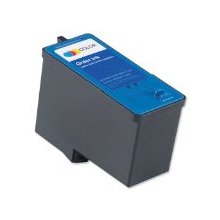 Picture of Dell DH829 966 968 StrdCap Color Ink Cartridge