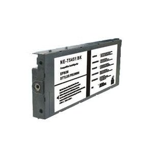 LD Products Remanufactured Ink Cartridge Replacement for Epson T5451 ( Black )