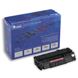 Picture of TROY 02-81500-001 MICR Toner SECURE Cartridge 2.3K Yield