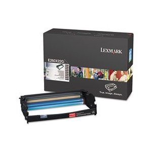 Picture of Lexmark E260X22G Photoconductor Kit 30K Yield