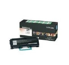 Picture of Lexmark E462U11A ExHiYield RtnPrg Cartridge 18K Yield