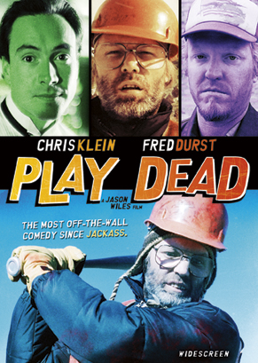 Picture of Echo Bridge Home Ent. 68579 Play Dead DVD Movie