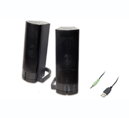 MIC-Earphone-Headphone-Sound Card-Speaker