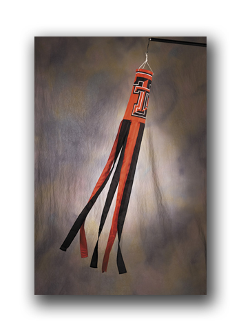 Picture of Bsi Products 79027 Wind Socks  - Texas Tech Red Raiders