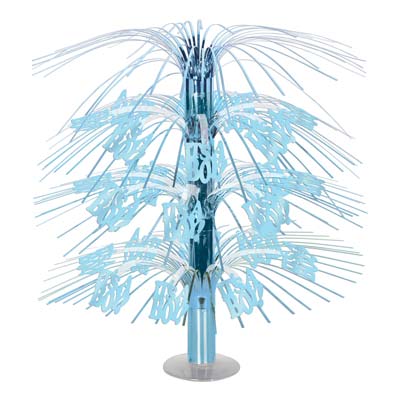 Picture of Beistle 57364 It&apos;s A Boy Cascade Centerpiece - Pack of 6