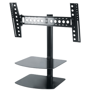 Picture of AVF ESL822B-T Mount and Rack to 50 in. tilt and Swivel