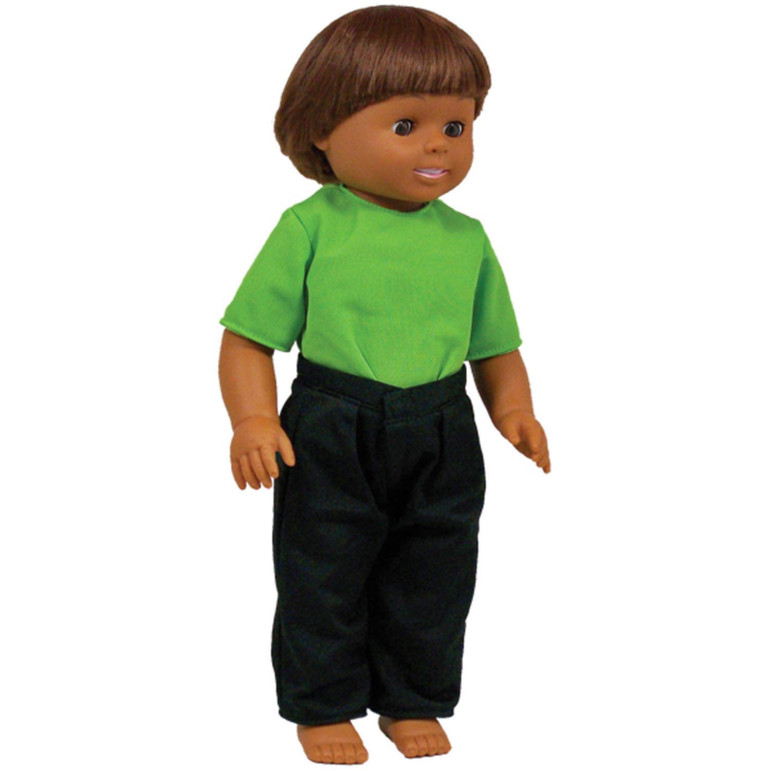 Picture of Get Ready 635 Kids Hispanic Boy Doll